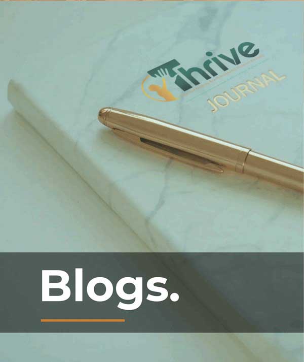 Faqs Thrive